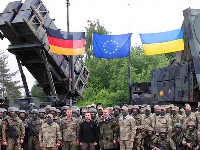 2024年世界军费逾272万亿美元：美国占超三分之一日本德国猛增