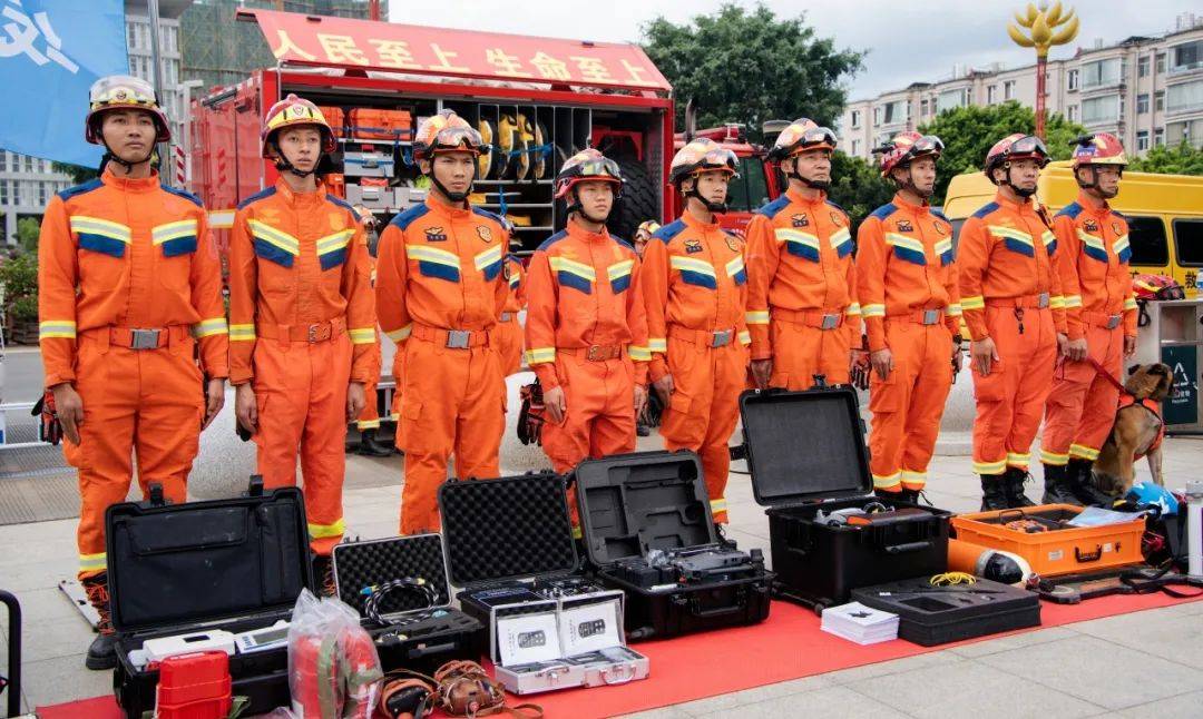 防灾减灾日全市各地掀起消防知识学习热潮